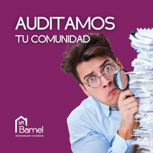 Auditorías administrativas y financieras a comunidades